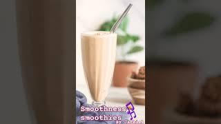 ‍️smothie#highproteinvegan #smoothie#smoothierecipes #veganiseasy#vegansmoothie #healthyrecipes