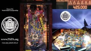 Batman Dark Knight Pinball Tutorial