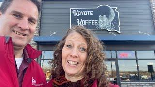 Things to do in the Black Hills | Rapid City & Beyond! - Episode 1: Koyote Koffee