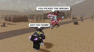 ROBLOX Evade Funny Moments (MEMES) #48 - 