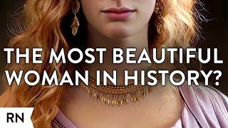 What did Helen of Troy look like? The Trojan War & Facial Re-Creations | Royalty Now