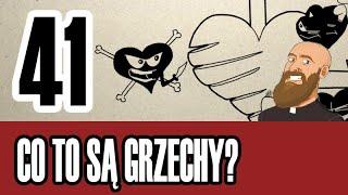 3MC – Trzyminutowy Katechizm - 41. Co to są grzechy?