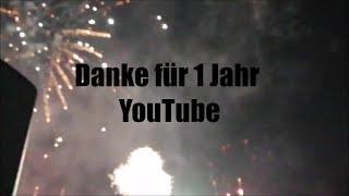 1 Jahr YouTube