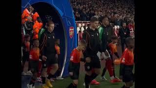 Arsenal vs Shaktar Donetsk 1-0 HIGHLIGHTS