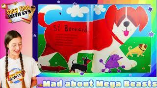 Story Time with Lys - Mad about Mega Beasts.