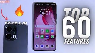 Oppo Reno 13 Pro TIPS, TRICKS & HIDDEN FEATURES!!!