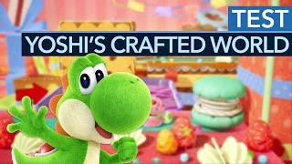 Yoshi's Crafted World im Test