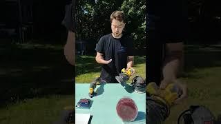 Must Have Sanders For Every Carpenter's Toolbox