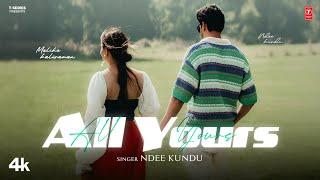 All Yours - Ndee Kundu, Feat. Malika Kaliraman | New Haryanvi Song 2025 | T-Series Haryanvi