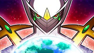 The Complete Legendary Pokémon Timeline