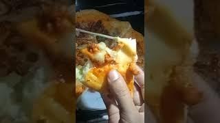 CHICKEN TIKKA PIZZA NO OVEN|| BY KITCHEN WITH ANOSHA