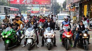 Hyderabad sports bikes