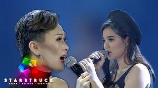 Dani Porter and Chariz Solomon team up for an AWESOME DUET | Starstruck