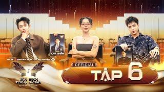 Tân Binh Toàn Năng - Tập 6 | 3 NSX toàn năng Tóc Tiên, SOOBIN, Kay Trần thành lập đội, ai thắng thế?