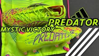 adidas Predator Elite FT | Mystic Victory Pack | Paulo Dybala & Serhou Guirassy Boot