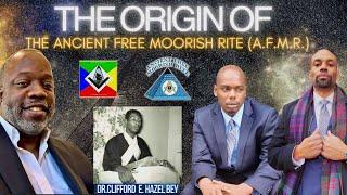 The Origin Of The Ancient Free Moorish Rite (A.F.M.R)