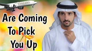 Are Coming To Pick You Up | Sheikh Hamdan poetry | English fazza poems | Heart Touching poems