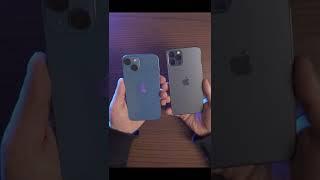 iPhone13 против iPhone12 | Сравнение айфон 13 и айфон 12 про | Стоит ли менять 12 й айфон на 13