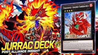 Deck Jurrac POST Alliance Insight | MDPRO3| Replays & Decklist