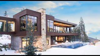 White Pine Ranches -  10,000 sq ft Park City Mansion