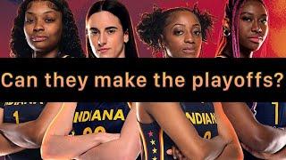 Will the Indiana Fever make the Playoffs?