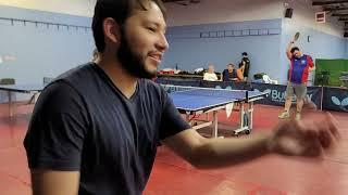 Leandro vs Ayano part 3 // LATTA Butterfly Open - 8-20-22