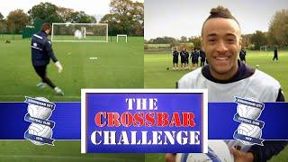 Old School Crossbar Challenge  | Birmingham City