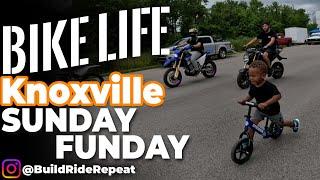 BIKE LIFE Knoxville at Bootlegger Harley-Davidson for SUNDAY FUNDAY!