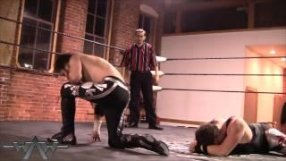 Falcon vs Christian Sain (11/17/2012) WAW 14th Anniversary Show part 3