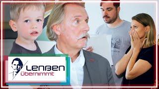 Vater aufgetaucht! Muss Felix (4) seine Pflegeeltern verlassen? | 1/2 | Lenßen übernimmt | SAT.1