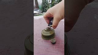 Армейская окопная свеча со склада с консервации #diy #tool #полезныесоветы #хитрости #совет