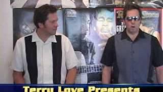Terry Love Presents Promo