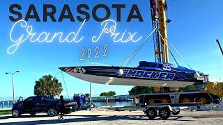 Sarasota, FL Grand Prix Recap with Shocker Offshore Racing Team!