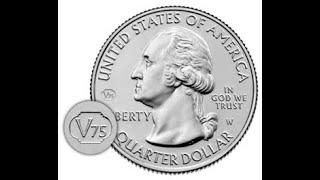 BREAKING!!! 2020 W V75 Quarter Values Are Going Through The Roof Right Now! What's Up With That?