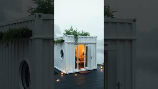5 Shipping Container Homes Smart, Stylish! #facts #containerhouse