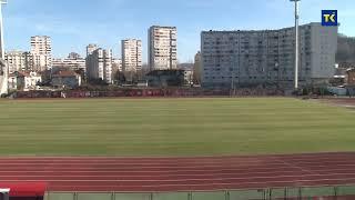 Završena rekonstrukcija glavnog terena stadiona Tušanj