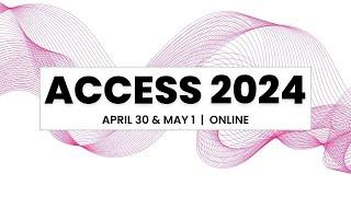 Learn about ACCESS 2024 by 3Play Media, One of North America's Leading A11y Conferences