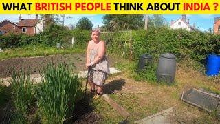 Villages in England| What English People Say about India