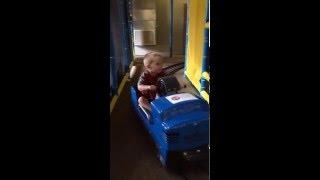 Tate and Tripp Do Ergadoozy