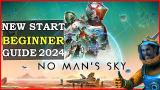 No Mans Sky New Player Guide 2024 New Start Worlds Update