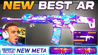 The NEW BEST AR on Rebirth Island After Update!  (META LOADOUT)