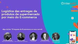 COMO FUNCIONA A LOGÍSTICA DE ENTREGA EM UM E-COMMERCE PARA SUPERMERCADOS?