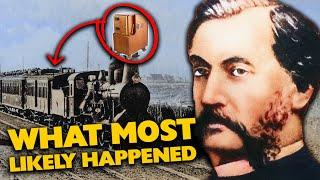 Thomas A. Edison should have been Imprisoned - Louis le Prince: What most likely happened