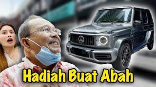 Aleeya Zailan beli kereta RM 1.5 juta untuk bapak mertua kesayangan!