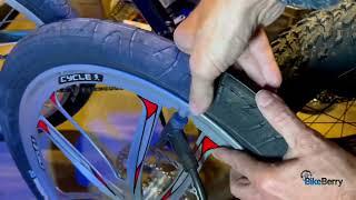 From Rim to Road: How to Perfectly Mount Tires on Mag Rims!