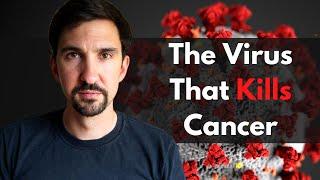 The First Human Trial Of Virus That Kills Cancer | Imugene Vaxinia Explained