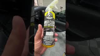 Chemical Guys SPI_663_16 InnerClean Interior Quick Detailer Review