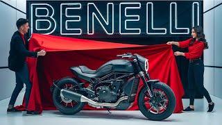 Benelli Leoncino Bobber 400: The Retro Beast You Didn’t Know You Needed!