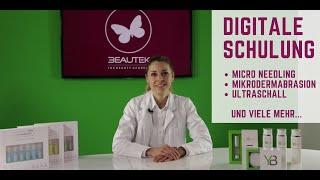 Beautek | Kosmetik | Geräteschulungen | Vorschau