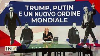 Dalla Guerra Fredda a oggi: un nuovo ordine mondiale? - In mezz'ora 10/11/2024